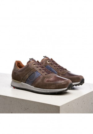 LLOYD BELLINGHAM Joggesko Brune | AMU517243