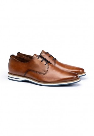 LLOYD DAKIN Smart shoes Brune | AKH471935