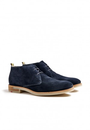 LLOYD DALE Smart shoes Blå | GQO479301