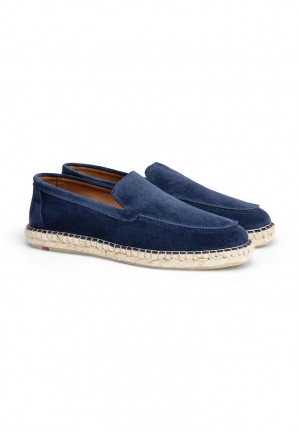 LLOYD EICOS Slip On Blå | GOM108425