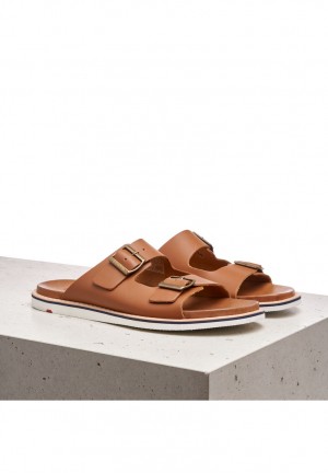 LLOYD EMERSON Sandaler Brune | QVN945176