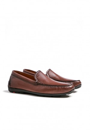 LLOYD EMILIO Slip On Brune | GSK914783