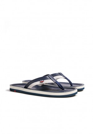 LLOYD FLIP FLOP Sandaler Blå | ZWN180654