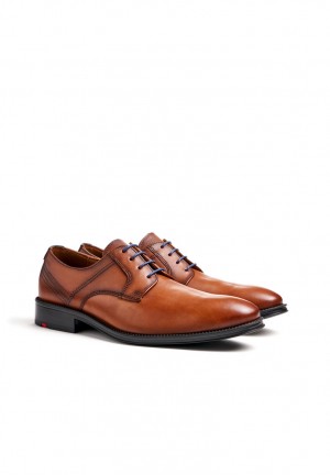 LLOYD GALA Smart shoes Brune | GCP803475