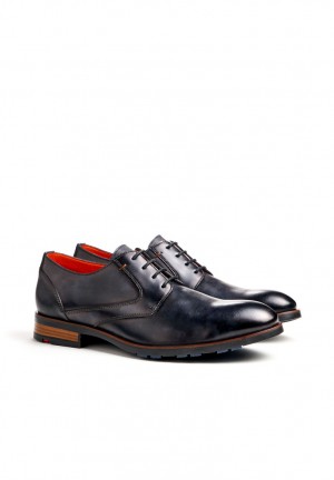 LLOYD JACKSON Smart shoes Blå | YBG067849