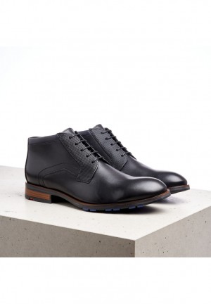 LLOYD JARON Smart shoes Svarte | OTR536278