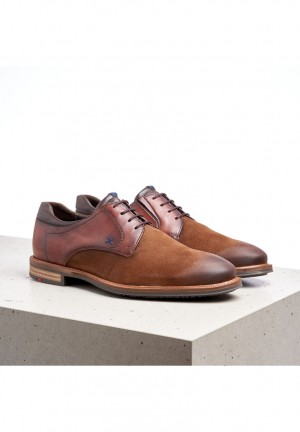 LLOYD KAUNAS Smart shoes Brune | YDI086549