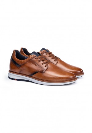 LLOYD KAYOR Low shoes Brune | PZF561879