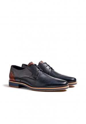 LLOYD LAGOS Smart shoes Blå | RKW513094