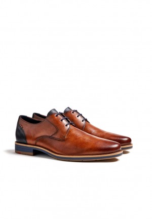 LLOYD LAGOS Smart shoes Brune | GXK489657