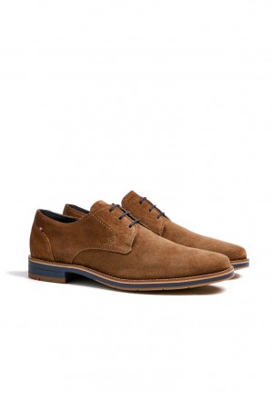 LLOYD LANGSTON Smart shoes Brune | EMH308716