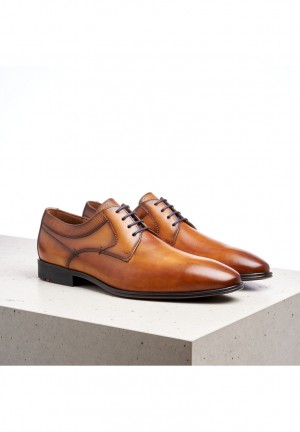 LLOYD MADISON Smart shoes Brune | XCS081432