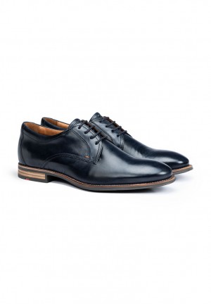 LLOYD MARE Smart shoes Blå | ZSO439561