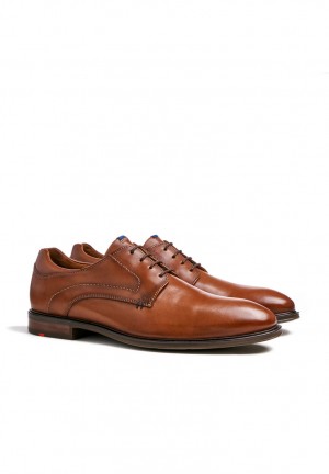 LLOYD MILAN Smart shoes Brune | SOC134680