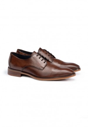 LLOYD OLOT Smart shoes Brune | LVG103745