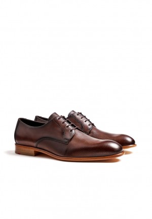 LLOYD SAIGON Smart shoes Brune | CWL139764