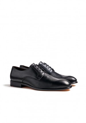 LLOYD SAIGON Smart shoes Svarte | JZM892417