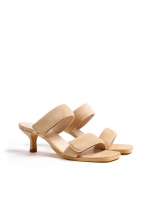 LLOYD SANDALS Sandaler Beige | OBQ295378