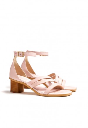 LLOYD SANDALS Sandaler Rosa | ARL069213