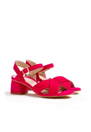 LLOYD SANDALS Sandaler Rosa | JAY130472