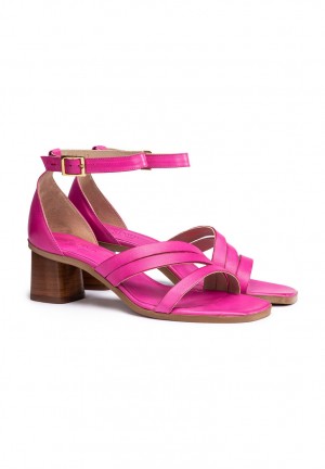 LLOYD SANDALS Sandaler Rosa | SDO654813