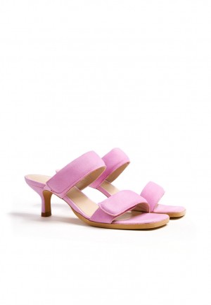 LLOYD SANDALS Sandaler Rosa | YQM930518