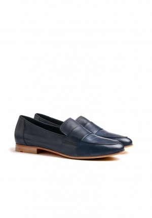 LLOYD SLIPPER Slip On Blå | GBS510927