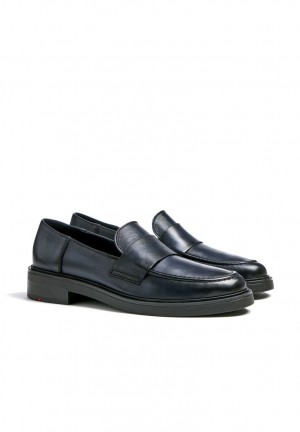 LLOYD SLIPPER Slip On Blå | HFA341862