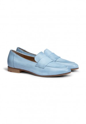 LLOYD SLIPPER Slip On Blå | SDG209143