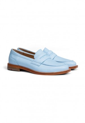 LLOYD SLIPPER Slip On Blå | WSK208673