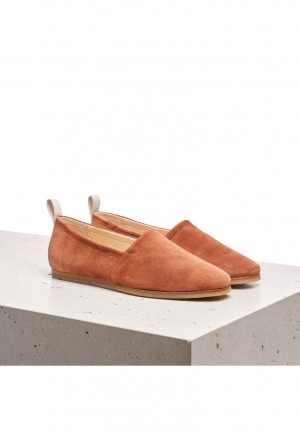 LLOYD SLIPPER Slip On Brune | HWZ410632