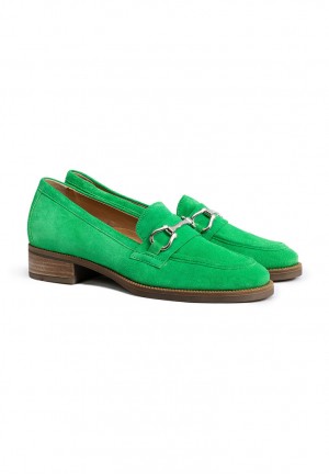 LLOYD SLIPPER Slip On Grønn | LJO318654