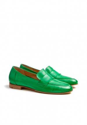 LLOYD SLIPPER Slip On Grønn | TYA196235