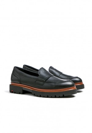 LLOYD SLIPPER Slip On Svarte | SZW271594