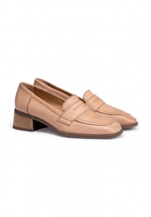 LLOYD SLIPPER Smart shoes Brune | TWE265470