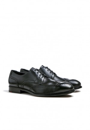 LLOYD STAFFORD Smart shoes Svarte | ATL862049