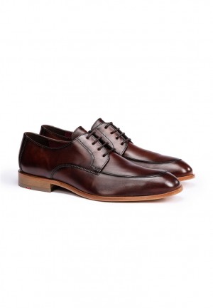 LLOYD STEWARD Smart shoes Brune | TOM128974