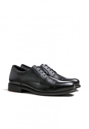 LLOYD TALBOT Smart shoes Svarte | VKD028519