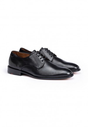 LLOYD TERRY Smart shoes Svarte | CHO809745