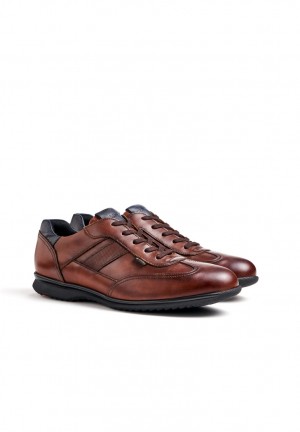 LLOYD VERNON Smart shoes Brune | GUD246897