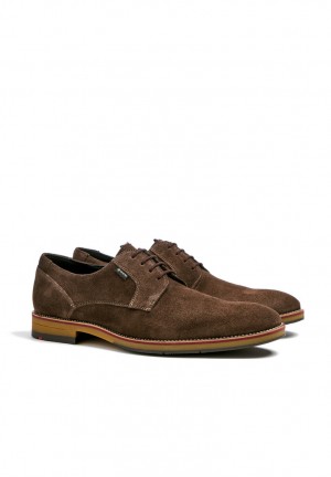 LLOYD VICKERS Smart shoes Brune | QWN892574