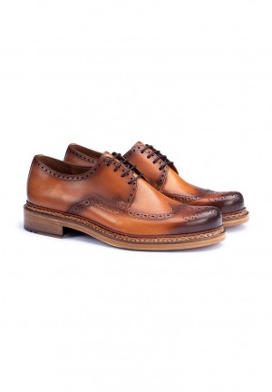 LLOYD WOTAN Smart shoes Brune | GQS590367