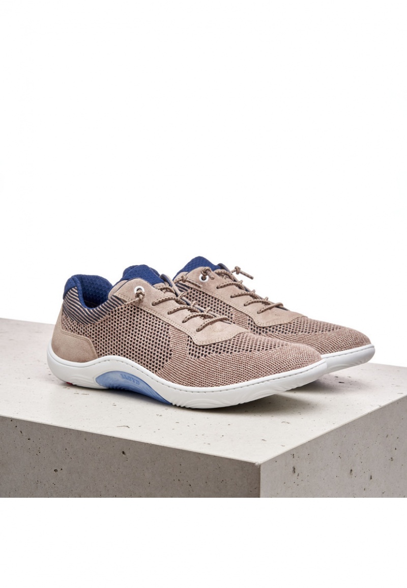 LLOYD ADAMSON Joggesko Beige | TOE723591