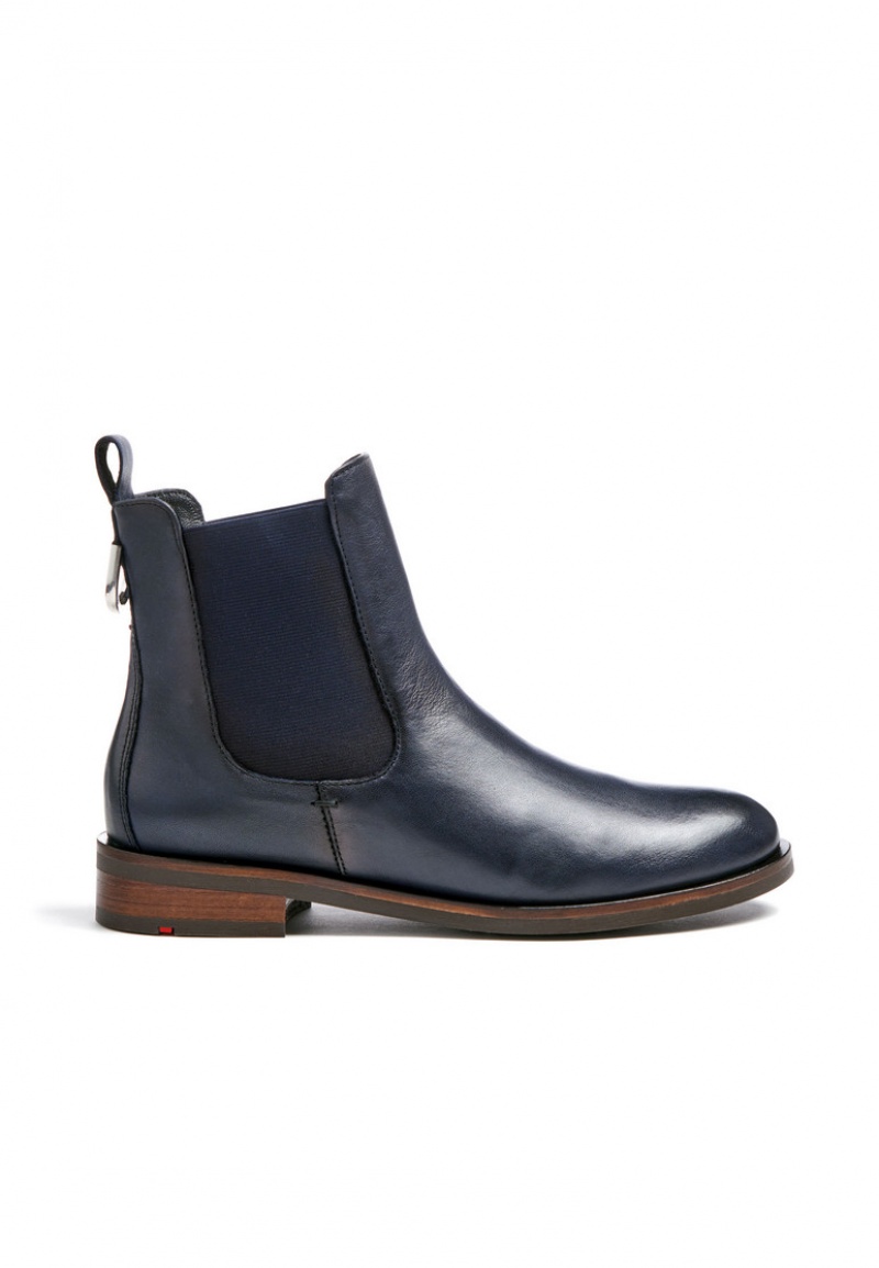 LLOYD ANKLE BOOTS Smart shoes Blå | OZC564973