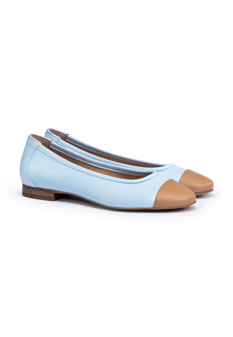 LLOYD BALLERINA Ballerinasko Brune | IKP759034