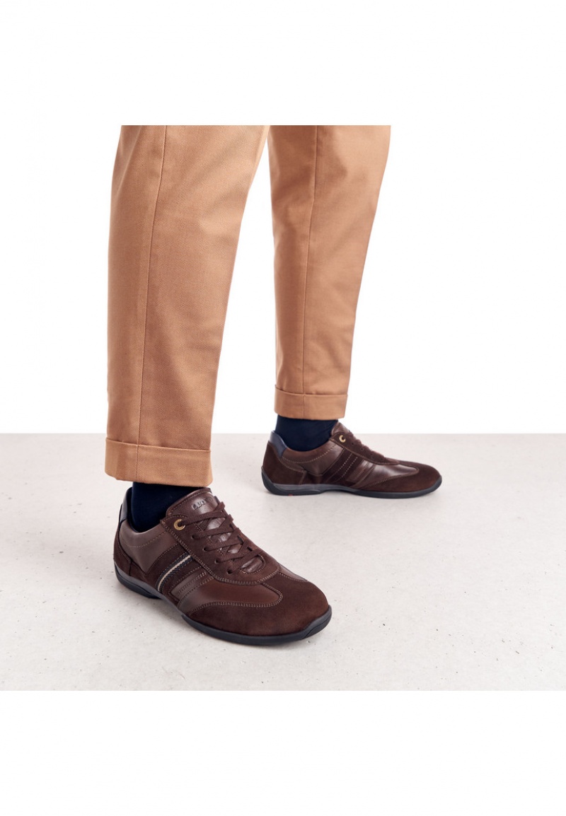 LLOYD BARBADOS Joggesko Brune | ZFR709238