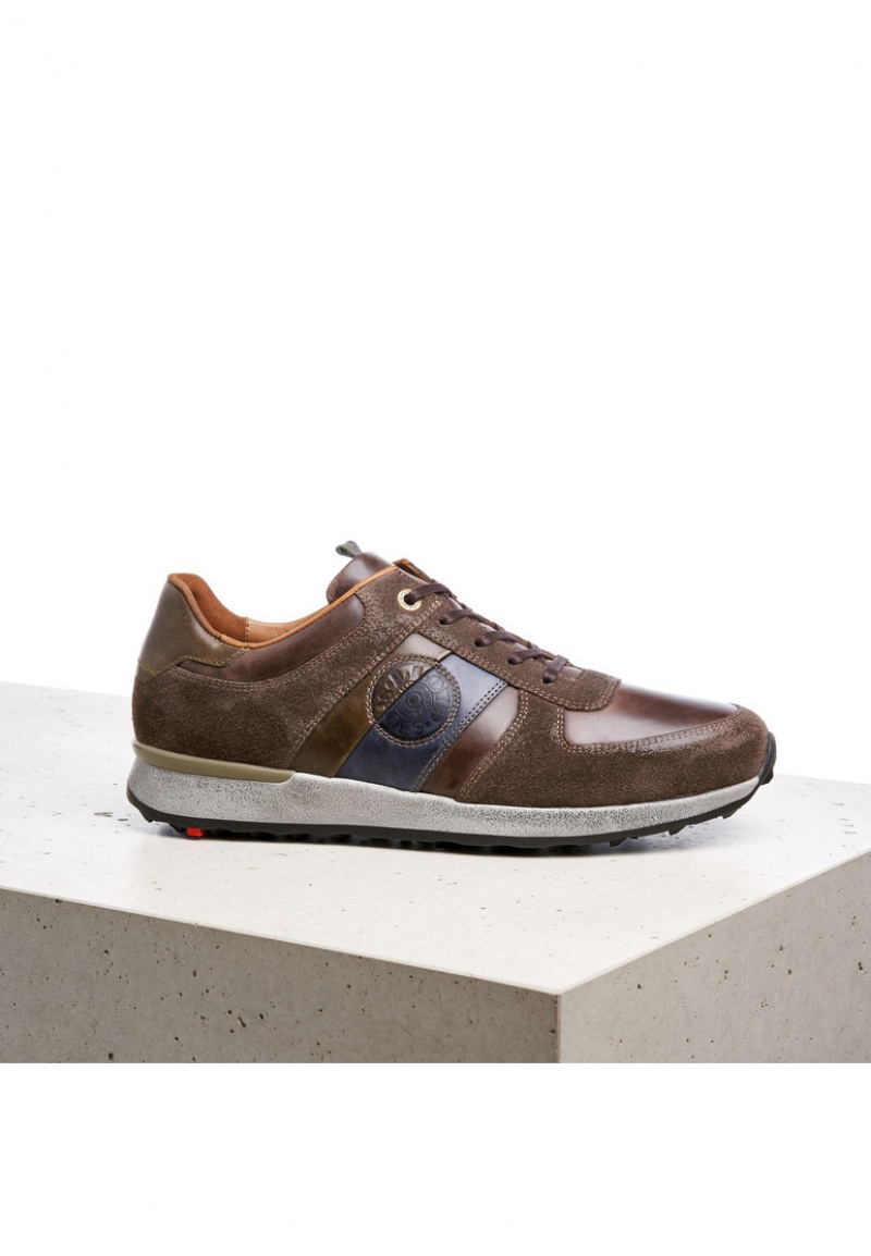 LLOYD BELLINGHAM Joggesko Brune | AMU517243