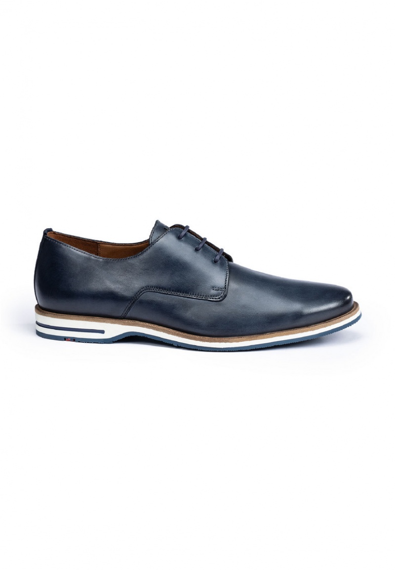 LLOYD DAKIN Smart shoes Blå | MOL931524