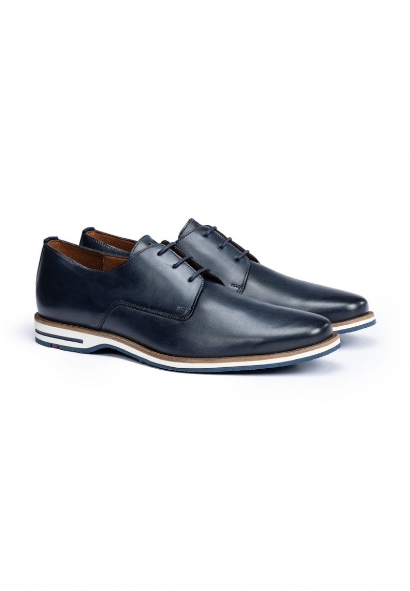 LLOYD DAKIN Smart shoes Blå | MOL931524