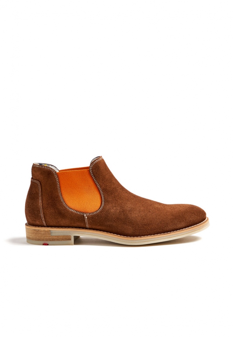 LLOYD DALBY Smart shoes Brune | EZU034975